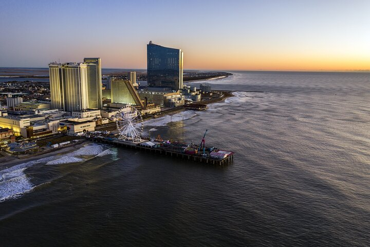 Atlantic City Night Out from NYC by Private Helicopter - Photo 1 of 9